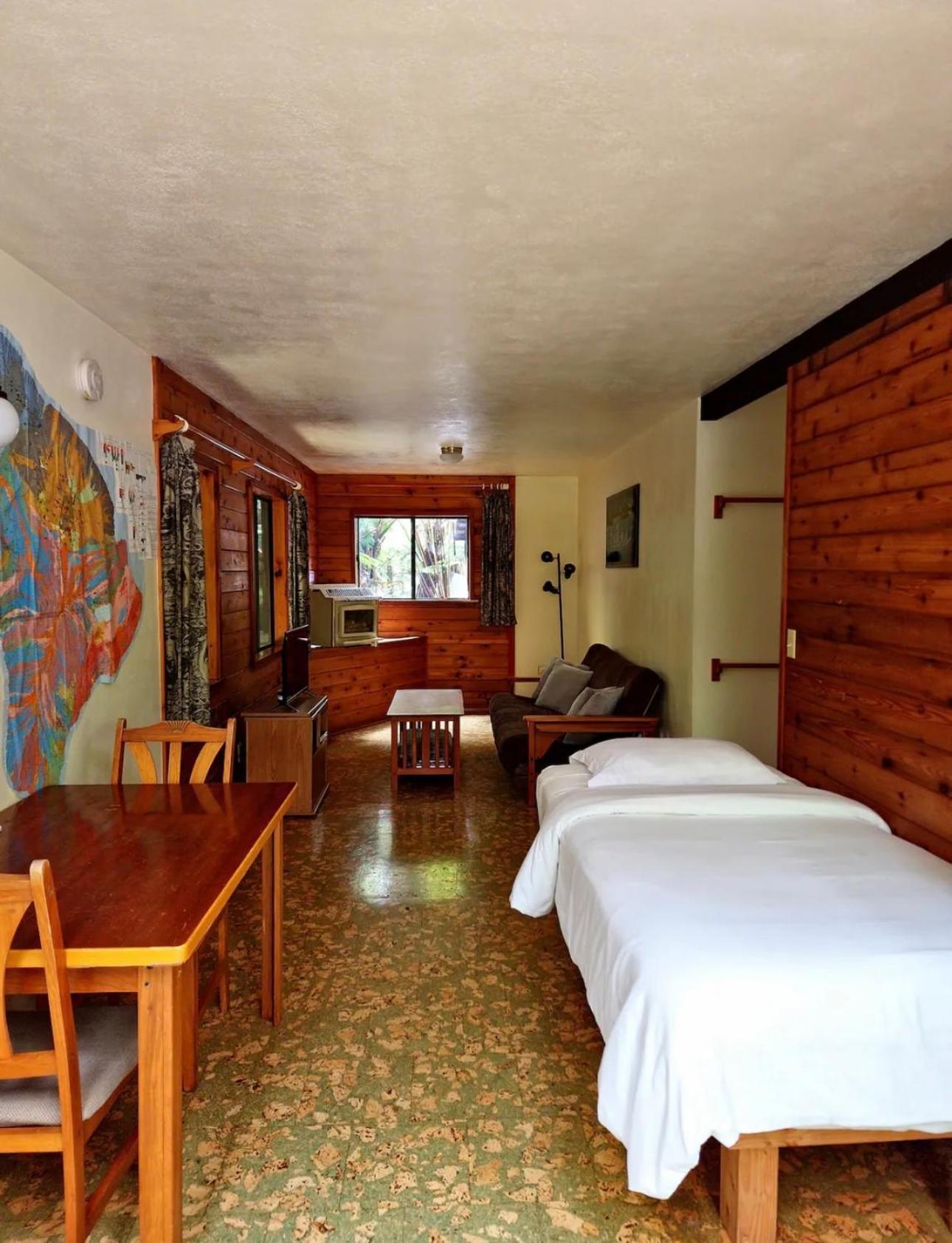 The Pacifica Inn Volcano Exterior foto